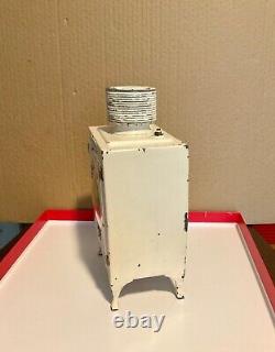 Vintage Telechron General Electric Rare Réfrigérateur Horloge