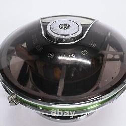 Vintage années 1970 Space Age GE Atomic Flying Saucer UFO Radio P2775A FONCTIONNE BIEN