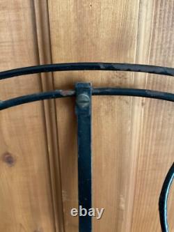 Vtg 17GE Garde-fil CAGE+Badge UNIQUEMENT pour hélice en laiton Ventilateur de bureau General Electric OEM