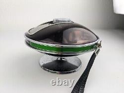 Vtg 1970s Space Age GE Atomic Flying Saucer UFO Radio P2775A MCM AS-IS REPAIR


<br/> <br/>	
  
Traduction en français: Radio OVNI soucoupe volante atomique GE de l'ère spatiale des années 1970 P2775A MCM TEL QUEL À RÉPARER