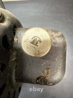 Vtg GE General Electric Vortalex Ventilateur Oscillant 16 Pouces 3 Vitesses Fonctionnement Fluide