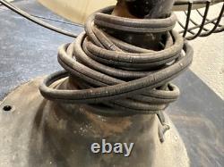 Vtg GE General Electric Vortalex Ventilateur Oscillant 16 Pouces 3 Vitesses Fonctionnement Fluide